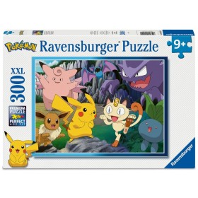 Puzzle Ravensburger Pokémon XXL de 300 Peças Ravensburger - 1