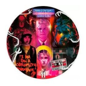 Puzzle Ravensburger Circular Stranger Things de 500 Peças Ravensburger - 1