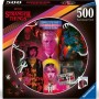 Puzzle Ravensburger Circular Stranger Things de 500 Peças Ravensburger - 2