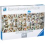 Puzzle Ravensburger Capela Sistina Panorâmico de 1000 Peças Ravensburger - 1