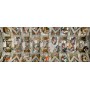 Puzzle Ravensburger Capela Sistina Panorâmico de 1000 Peças Ravensburger - 2