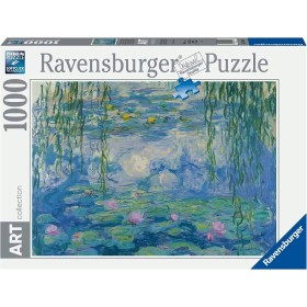 Puzzle Ravensburger Nenúfares de 1000 Peças - Ravensburger