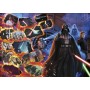 Puzzle Ravensburger Vilões Star Wars Darth Vader de 1000 Peças Ravensburger - 2