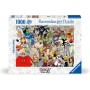 Puzzle Ravensburger Challenge Looney Tunes de 1000 Peças Ravensburger - 1