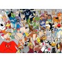 Puzzle Ravensburger Challenge Looney Tunes de 1000 Peças Ravensburger - 2