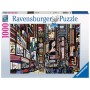 Puzzle Ravensburger Nova Iorque Animada de 1000 Peças Ravensburger - 1