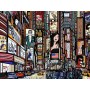 Puzzle Ravensburger Nova Iorque Animada de 1000 Peças Ravensburger - 2
