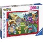 Puzzle Ravensburger Pokémon de 1000 Peças Ravensburger - 1