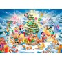 Puzzle Ravensburger Natal Disney de 1000 Peças Ravensburger - 1