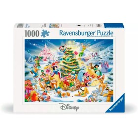 Puzzle Ravensburger Natal Disney de 1000 Peças Ravensburger - 2