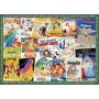 Puzzle Ravensburger Disney Filmes Vintage de 1000 Peças Ravensburger - 2
