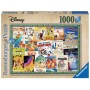 Puzzle Ravensburger Disney Filmes Vintage de 1000 Peças Ravensburger - 1