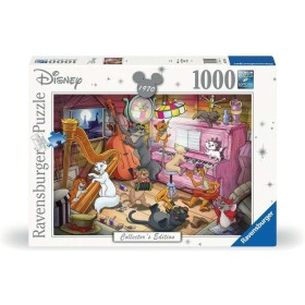 Puzzle Ravensburger Os Aristogatos de 1000 Peças Ravensburger - 1