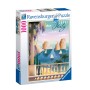 Puzzle Ravensburger Postal de Capri de 1000 Peças Ravensburger - 1