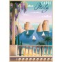 Puzzle Ravensburger Postal de Capri de 1000 Peças Ravensburger - 2
