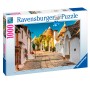 Puzzle Ravensburger Alberobello, Itália de 1000 Peças - Ravensburger