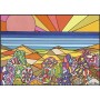 Puzzle Ravensburger Hawaii by Jack Ottanio de 1000 Peças Ravensburger - 2