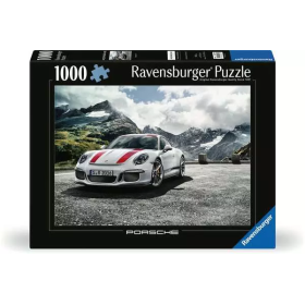 Puzzle Ravensburger Porsche 911 R de 1000 Peças Ravensburger - 1