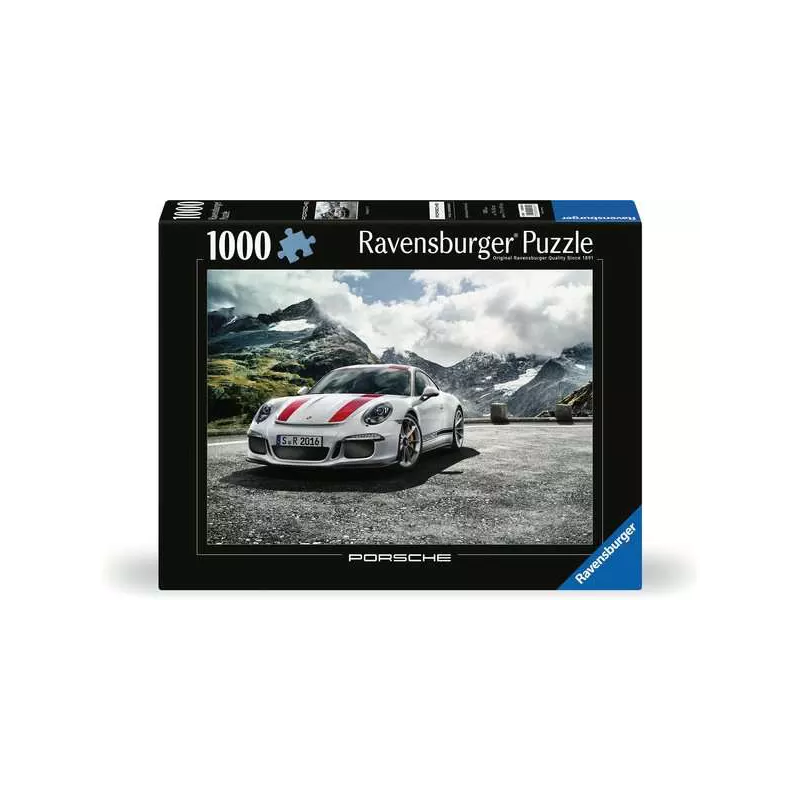 CALVENDO Puzzle Porsche 911 SC – 1000 Teile, 64x48 Cm, Premium Qualität Aus Europa