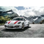 Puzzle Ravensburger Porsche 911 R de 1000 Peças Ravensburger - 2