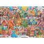 Puzzle Ravensburger Vila de Bolachas de 1000 Peças Ravensburger - 2