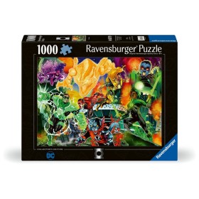 Puzzle Ravensburger Lanterna Verde de 1000 Peças Ravensburger - 1