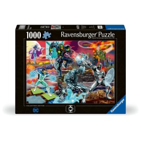 Puzzle Ravensburger Cyborg de 1000 Peças Ravensburger - 1