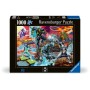 Puzzle Ravensburger Cyborg de 1000 Peças Ravensburger - 1