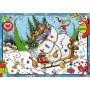 Puzzle Ravensburger O Grinch de 1000 Peças Ravensburger - 1