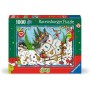 Puzzle Ravensburger O Grinch de 1000 Peças Ravensburger - 2