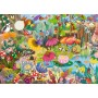 Puzzle Ravensburger Pequeno Mundo de Jardim de 1000 Peças Ravensburger - 2