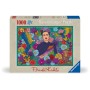 Puzzle Ravensburger O Paraíso de Frida Kahlo de 1000 Peças Ravensburger - 2