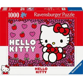 Puzzle Ravensburger Hello Kitty de 1000 Peças Ravensburger - 1