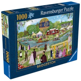 Puzzle Ravensburger Bridgerton de 1000 Peças Ravensburger - 1