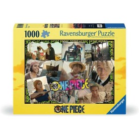 Puzzle Ravensburger One Piece de 1000 Peças Ravensburger - 1