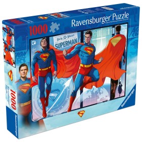 Puzzle Ravensburger O Último Filho de Krypton de 1000 Peças Ravensburger - 1
