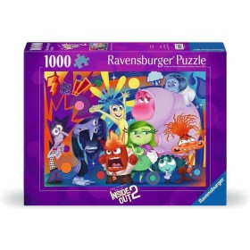 Puzzle Ravensburger Disney Divertida-mente 2 de 1000 Peças Ravensburger - 1