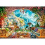 Puzzle Ravensburger Terraço Mediterrânico de 1000 Peças Ravensburger - 2