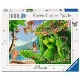 Puzzle Ravensburger Disney Vaiana de 1000 Peças Ravensburger - 1