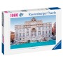 Puzzle Ravensburger Fonte de Trevi, Roma de 1000 Peças Ravensburger - 2