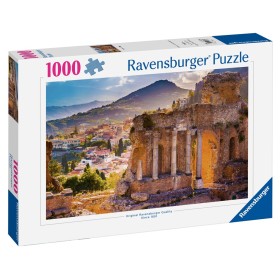 Puzzle Ravensburger Taormina, Sicília de 1000 Peças Ravensburger - 1