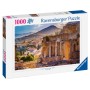 Puzzle Ravensburger Taormina, Sicília de 1000 Peças Ravensburger - 1