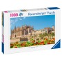 Puzzle Ravensburger Catedral de Santa Maria, Maiorca de 1000 Peças Ravensburger - 1