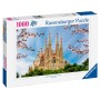Puzzle Ravensburger Sagrada Família, Barcelona de 1000 Peças Ravensburger - 1