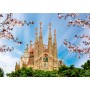 Puzzle Ravensburger Sagrada Família, Barcelona de 1000 Peças Ravensburger - 2