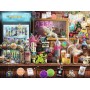 Puzzle Ravensburger Cerveja Artesanal de 1500 Peças Ravensburger - 1