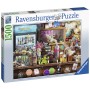 Puzzle Ravensburger Cerveja Artesanal de 1500 Peças Ravensburger - 2