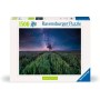Puzzle Ravensburger Campo Noturno Estrelado de 1500 Peças Ravensburger - 1
