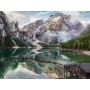 Puzzle Ravensburger Lago Braies de 1500 Peças Ravensburger - 2