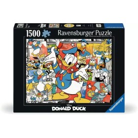 Puzzle Ravensburger Pato Donald de 1500 Peças Ravensburger - 1